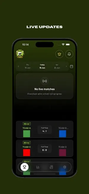 ScoreBay : Football Live Score screenshot 2