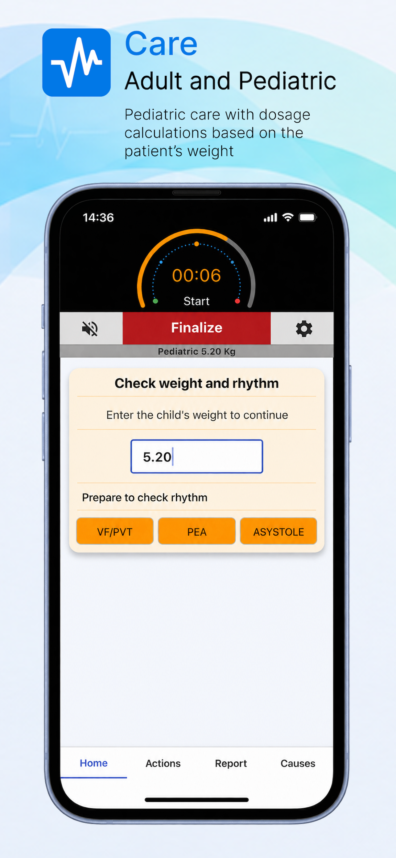 ACLS Helper screenshot 4