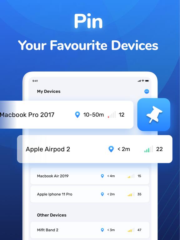 Hidden Camera Scanner Detector iPad screenshot 9 - Utilities app