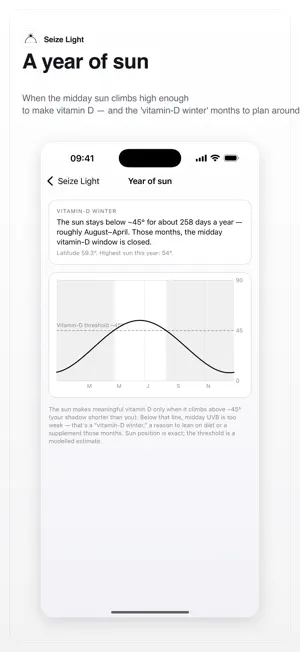 Seize Light screenshot 2