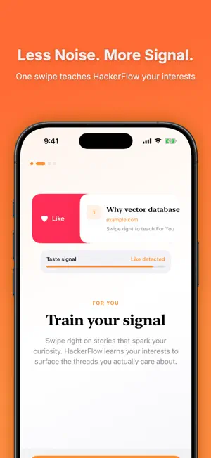 Hacker Flow screenshot 3