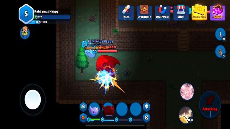 Soul Shifters: MMORPG screenshot-5