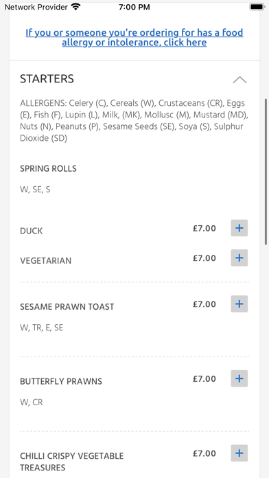 The Peking Garden, Pinner Screenshot
