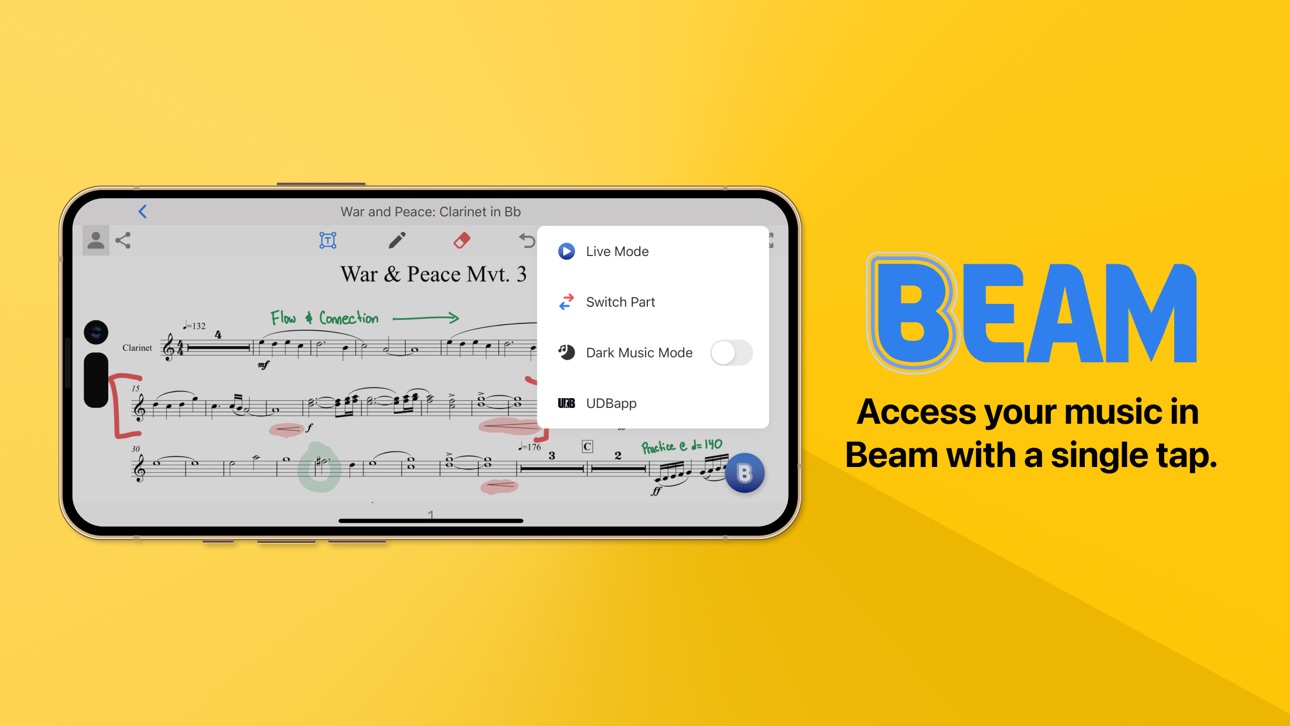 UDBapp Pro screenshot 5