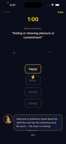 Word Wizard Max screenshot