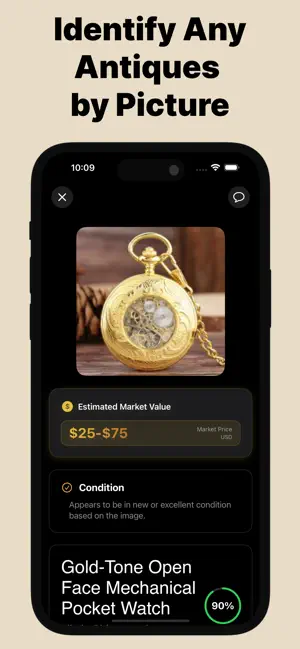 Antique Identifier - Oldly screenshot 1