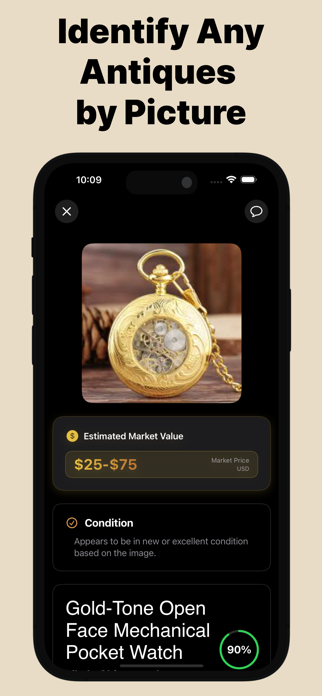 Antique Identifier - Oldly Screenshot 1 of 3