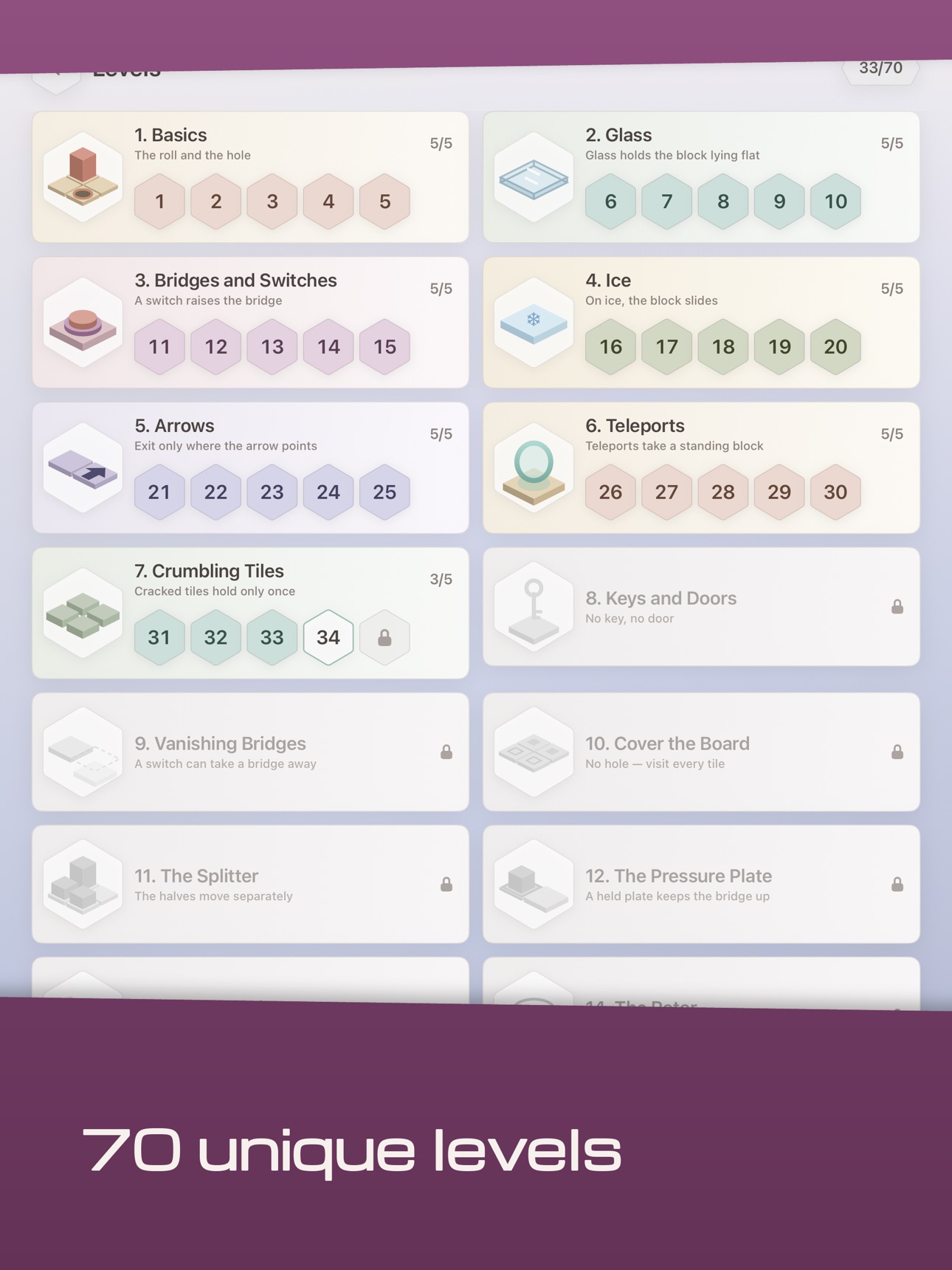 Screenshot 5 of BLOCKIE: Block Puzzle