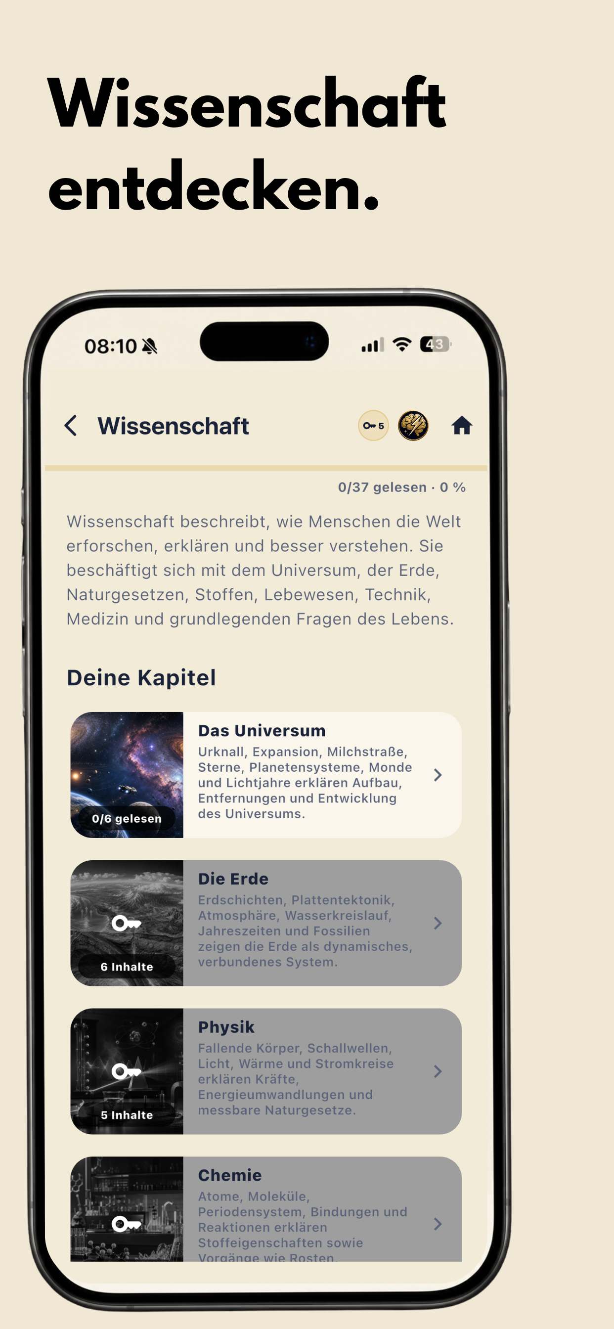 WissensKick Daily: Wissensquiz screenshot 5