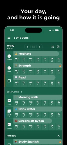 Habit Star Screenshot 1 of 10