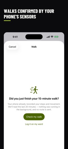 Proof90: 90 Day Challenge Screenshot 4 of 5