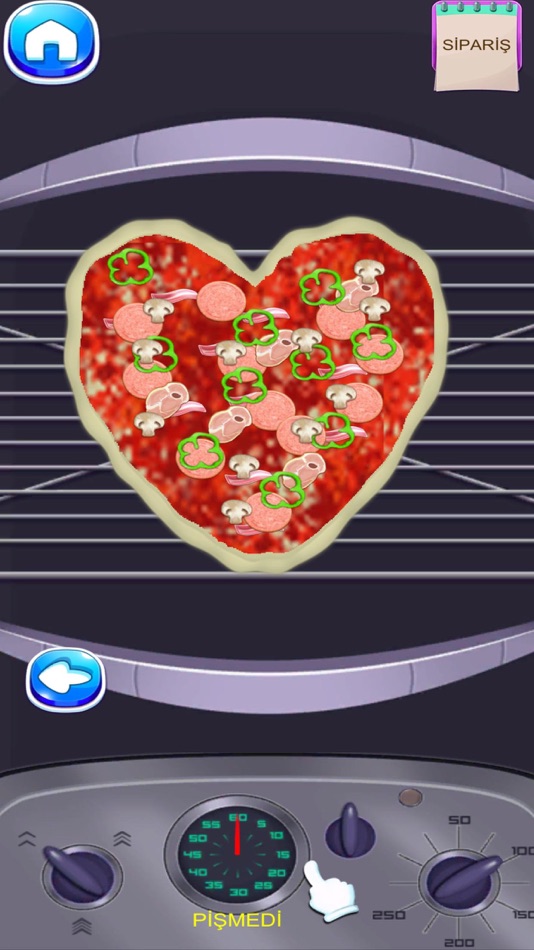 #1. Pizzacı DIY (iOS) 由: 2C