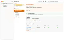 MailStackr: DMARC & SPF iPhone image 2