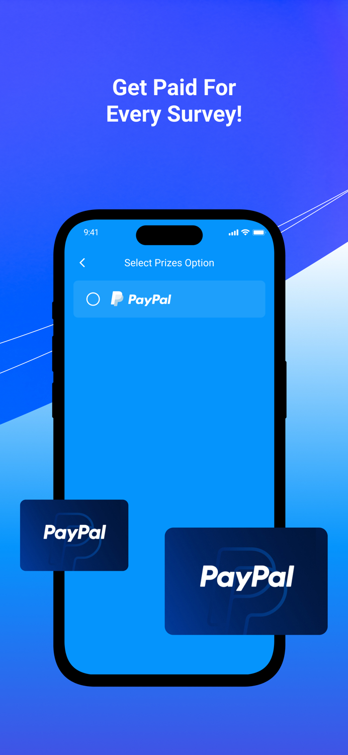 Win Money - Surveys for Cash