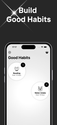 Habit Tracker: YinYang screenshot