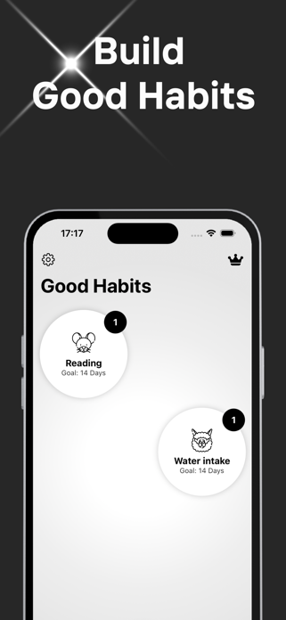 Habit Tracker: YinYang Screenshot 4 of 5