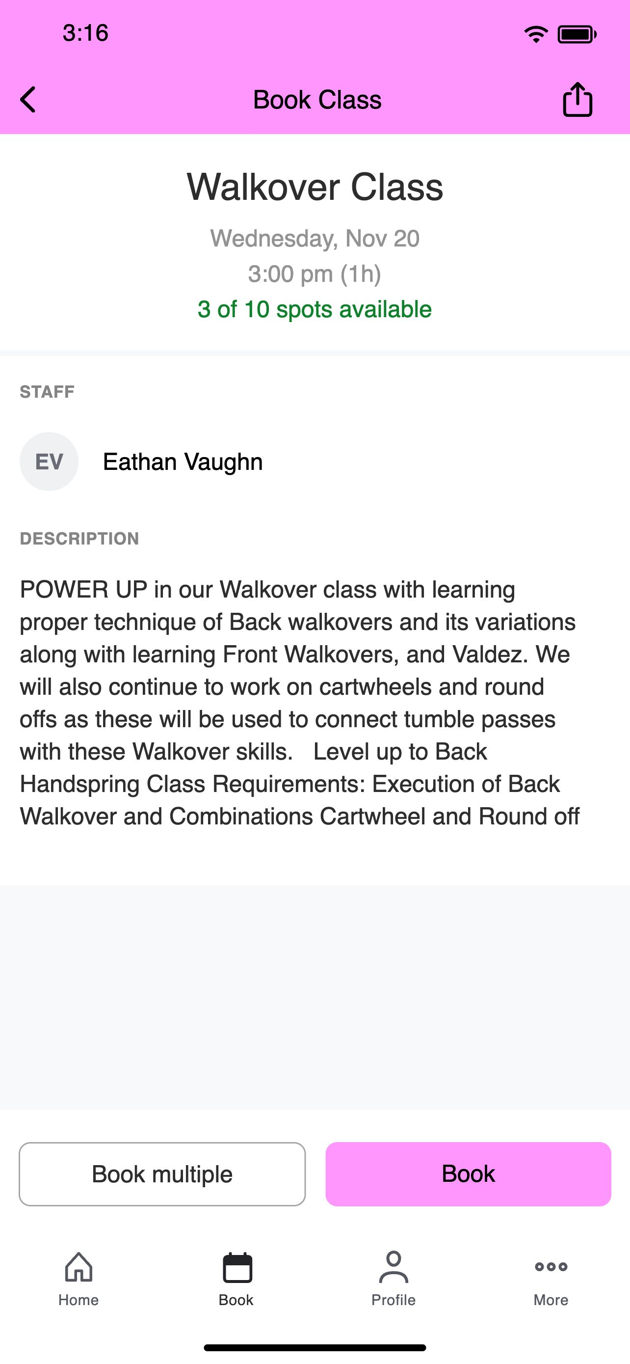High Power Elite