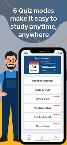 FE Civil Exam Prep 2026 screenshot