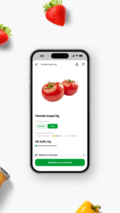 Naturvida Screenshot