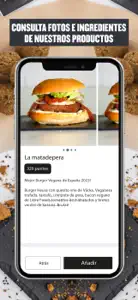 CHIK Burgers, brunch & chill screenshot #4 for iPhone