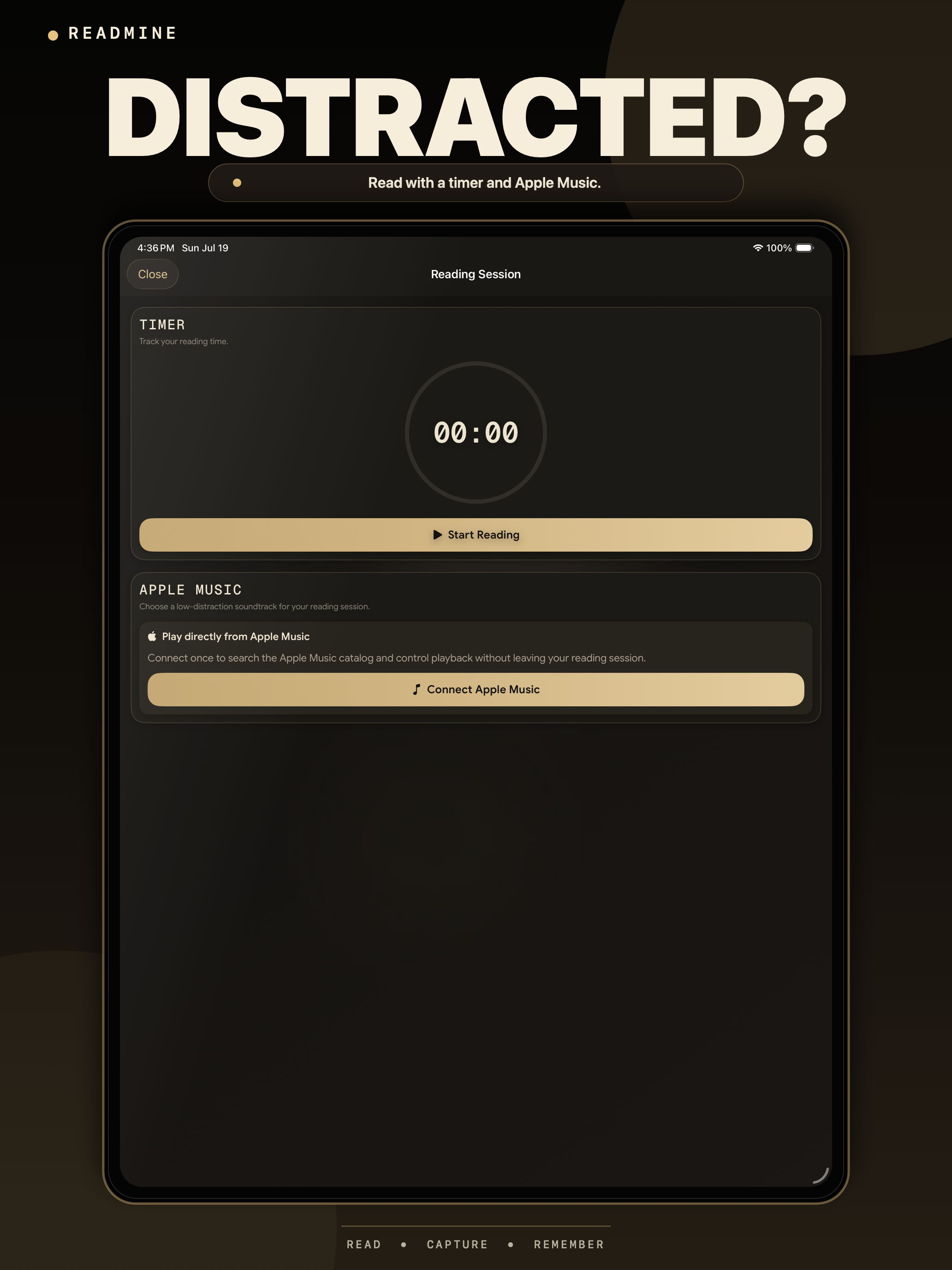 Reading Tracker: ReadMine screenshot 9