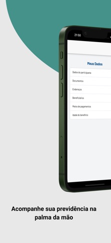 SbotPrev - Participante screenshot