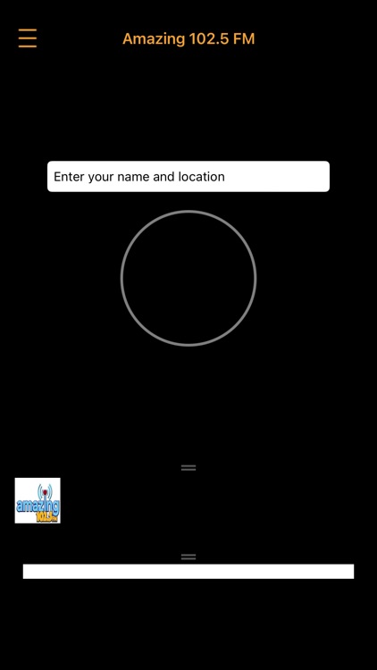KMAZ- The New Amazing 102.5 Fm screenshot-3
