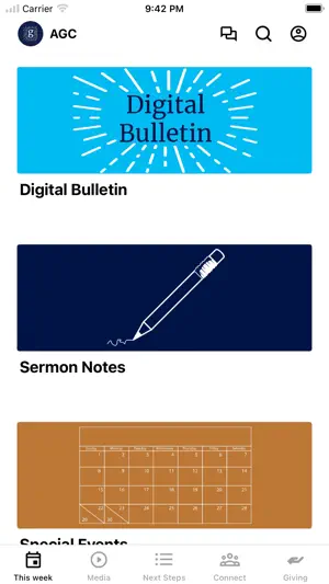 Ashland Grace Church screenshot 1