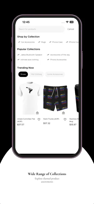 MAKRO WAY LLC screenshot 3