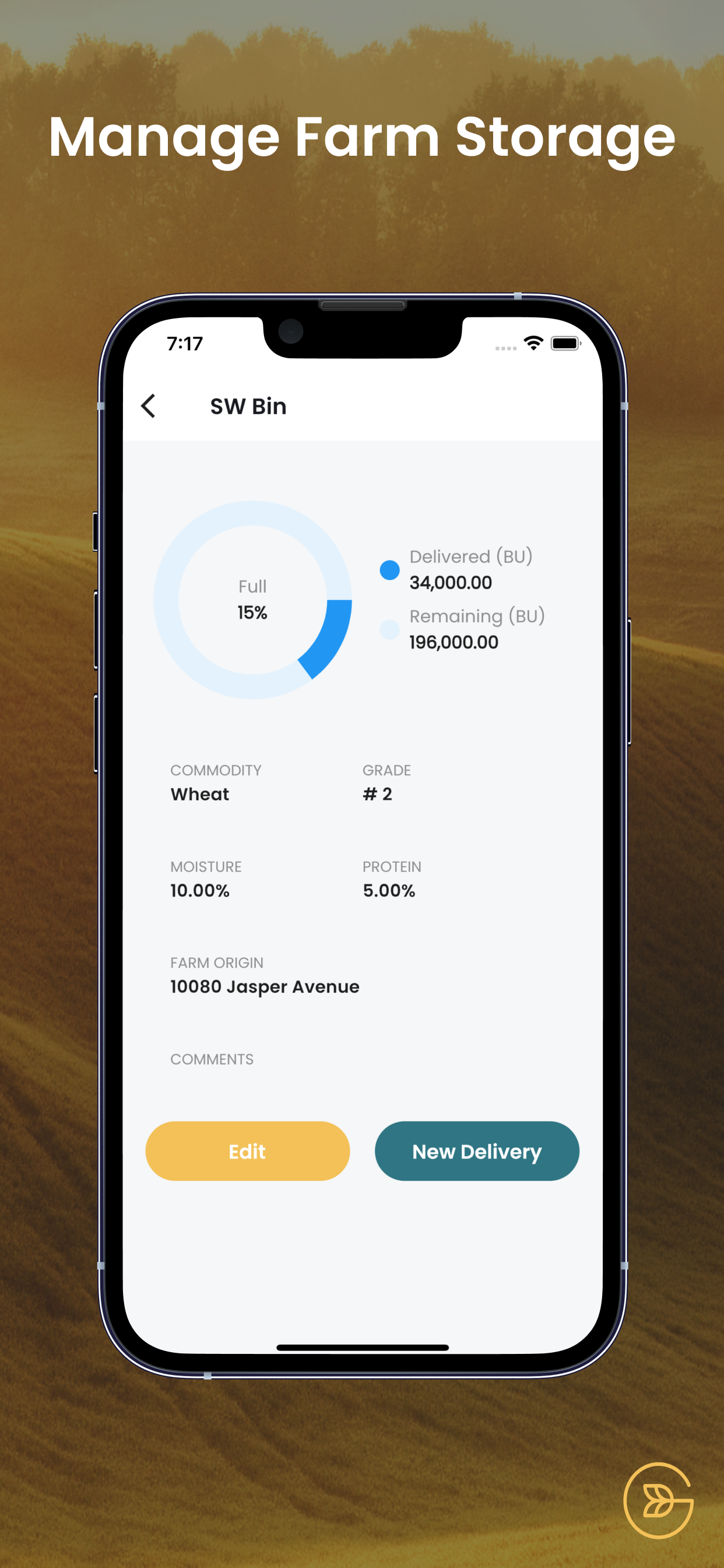 GrainsConnect Canada screenshot 7