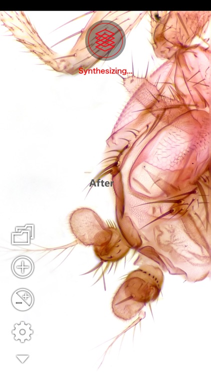 TASO Focus for microscopes screenshot-4