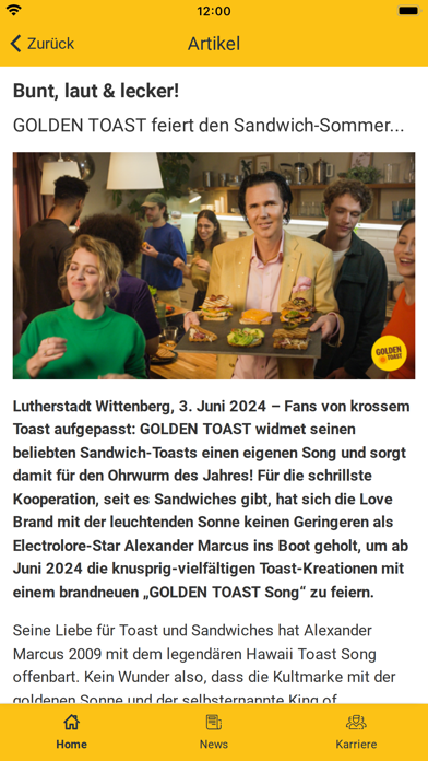 MeinLieken screenshot
