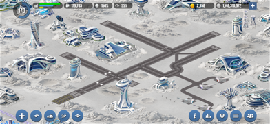 Lunar City Screenshot 3 of 8