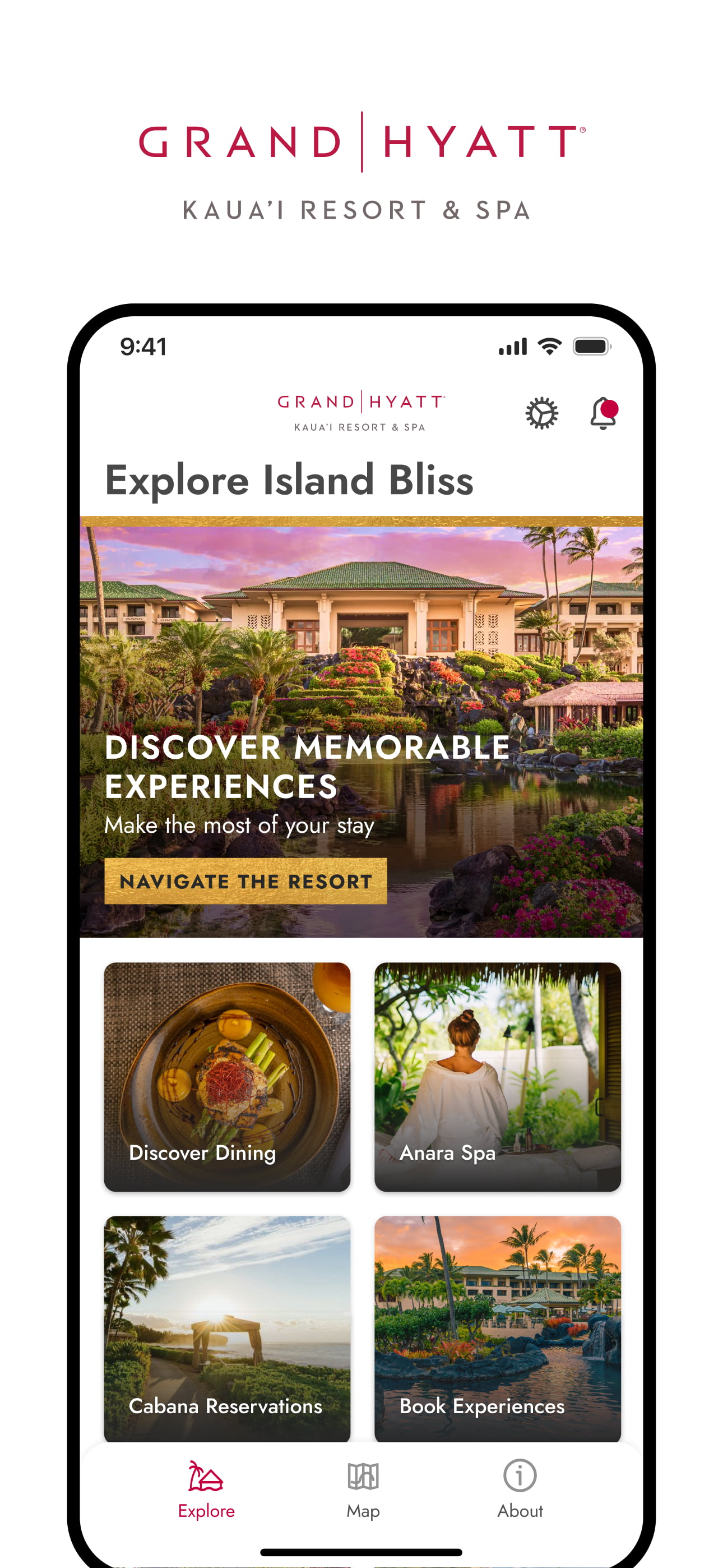 Grand Hyatt Kauai