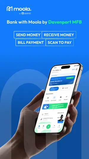 Moola by Virtual Switch screenshot 1
