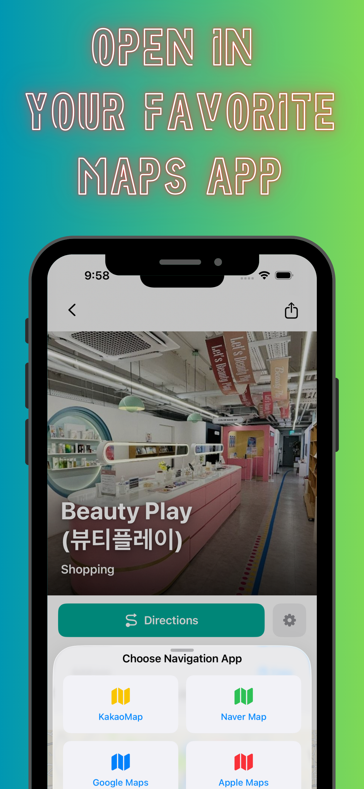 WhereWeGo? - Korea Tour Guide screenshot 5