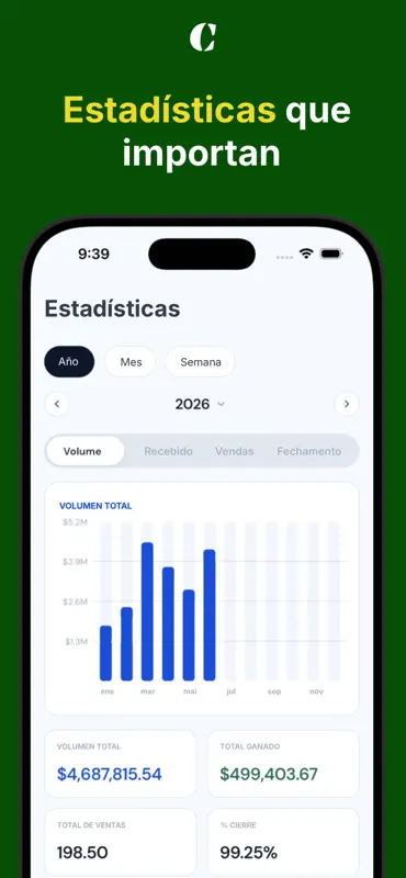 Controlla: Comisiones Ventas screenshot 3 of 3