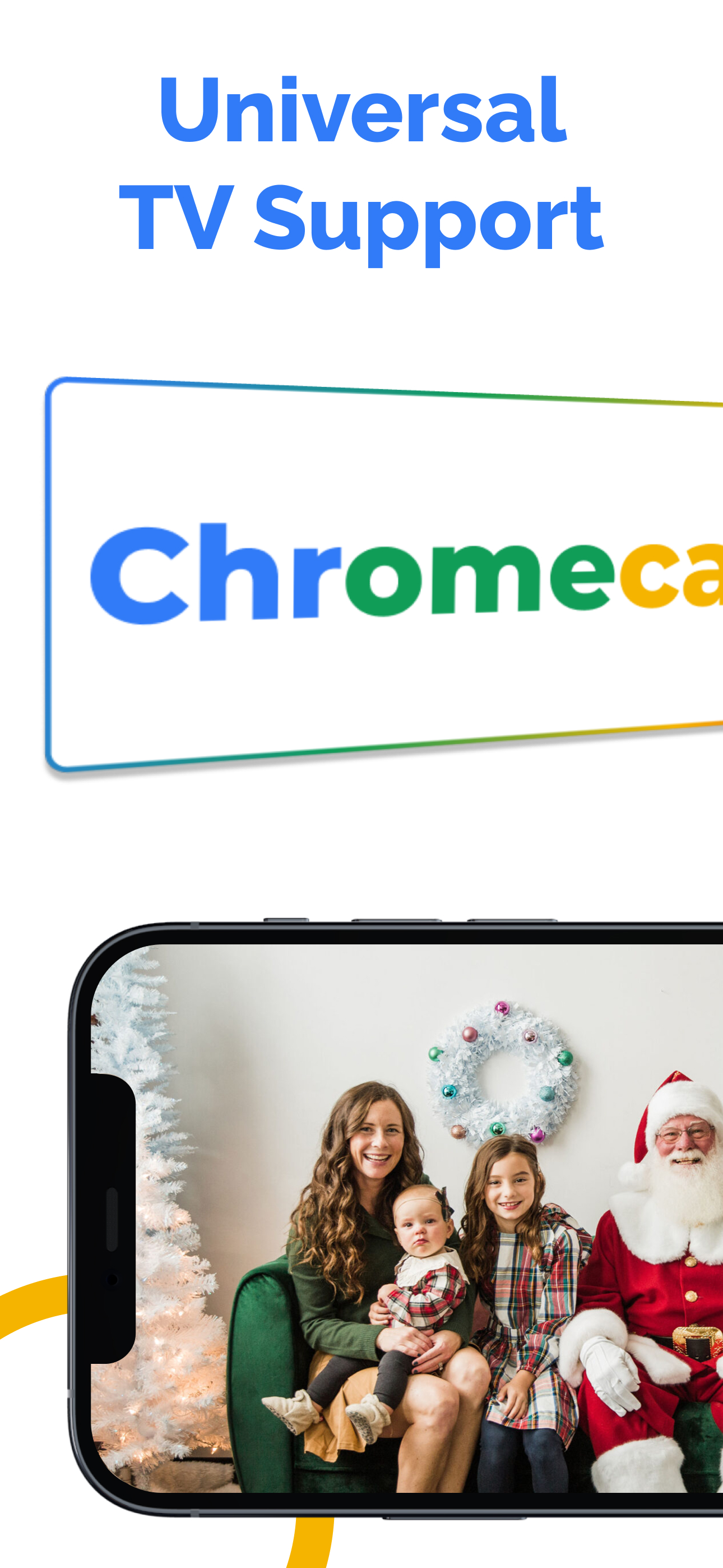 MyCast for Google Chromecast