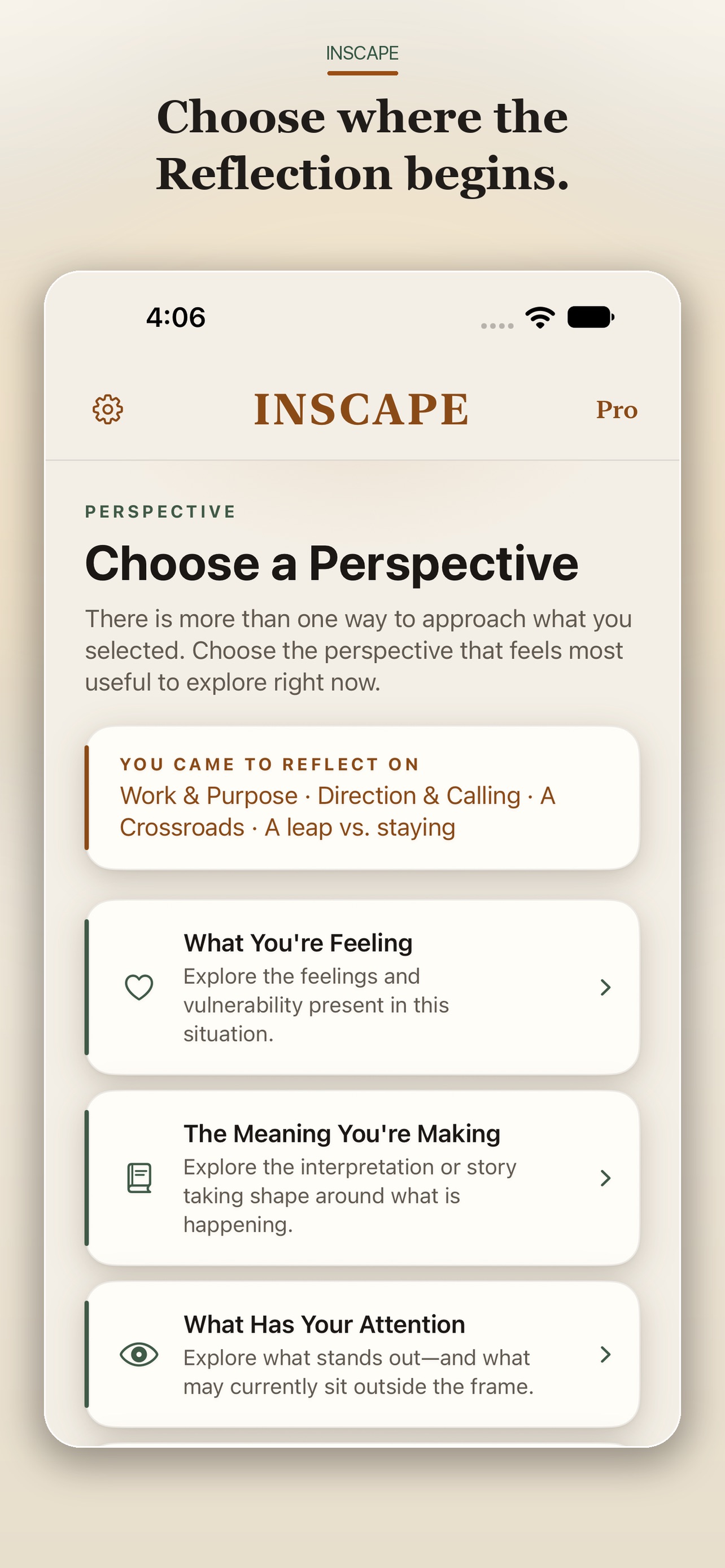 Screenshot 6 of Inscape: Reflections Within