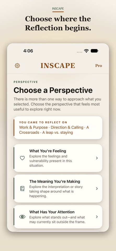 Inscape: Reflections Within screenshot 6