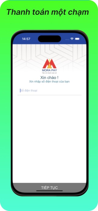 Mora Pay Screenshot 1 of 3