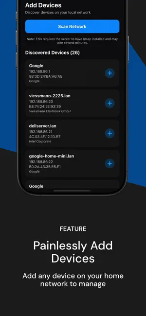Jumpstart - Client for UpSnap screenshot 4