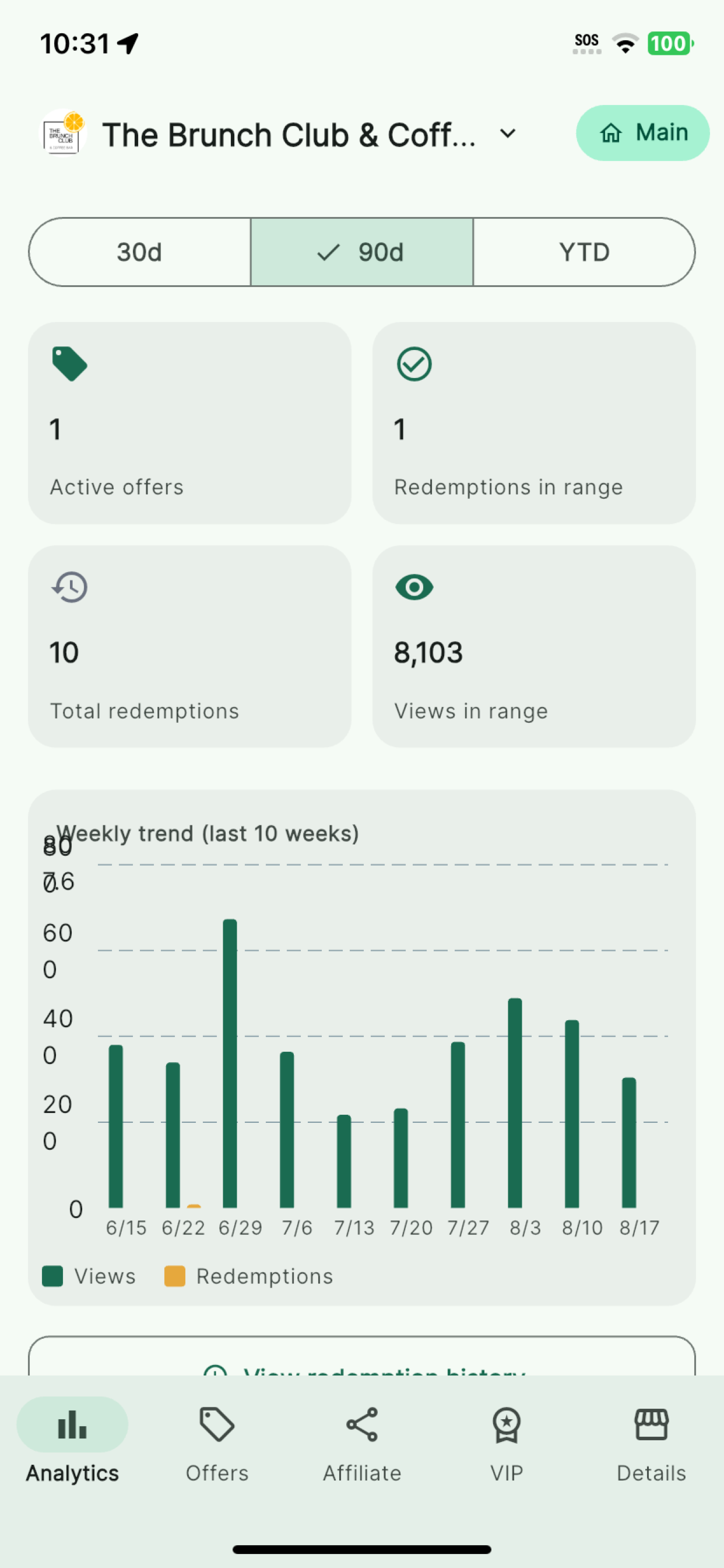 Kootenay Connection screenshot 8