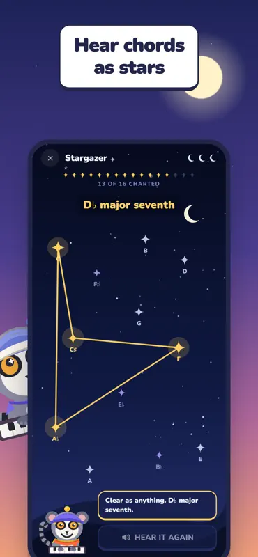 Sine: Ear Training Games screenshot 8 of 9