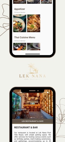 Lek Nana Pool Villa screenshot