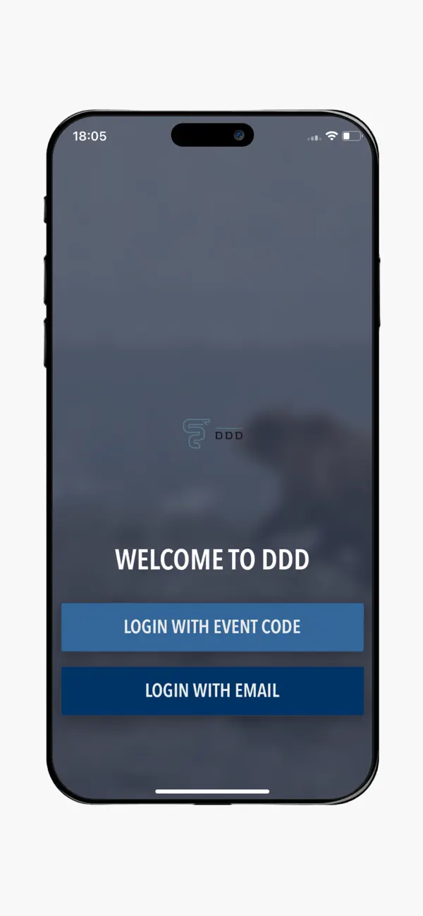 Screenshot #1 pour DDD app