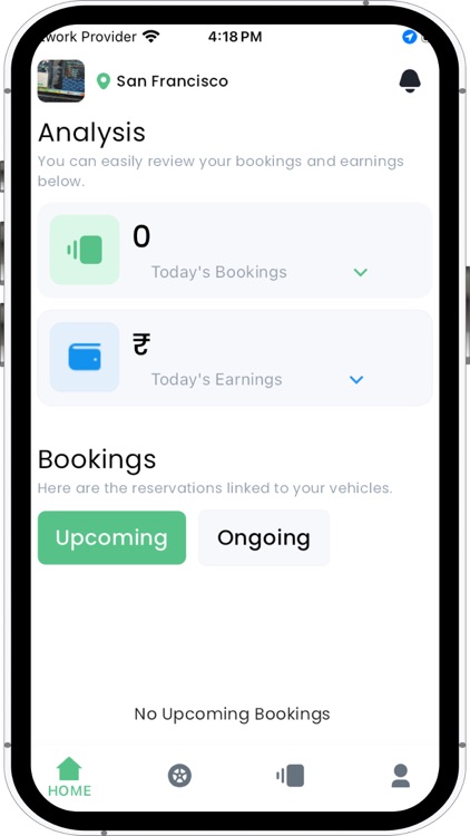 Pondy Rentals Vendor screenshot-3