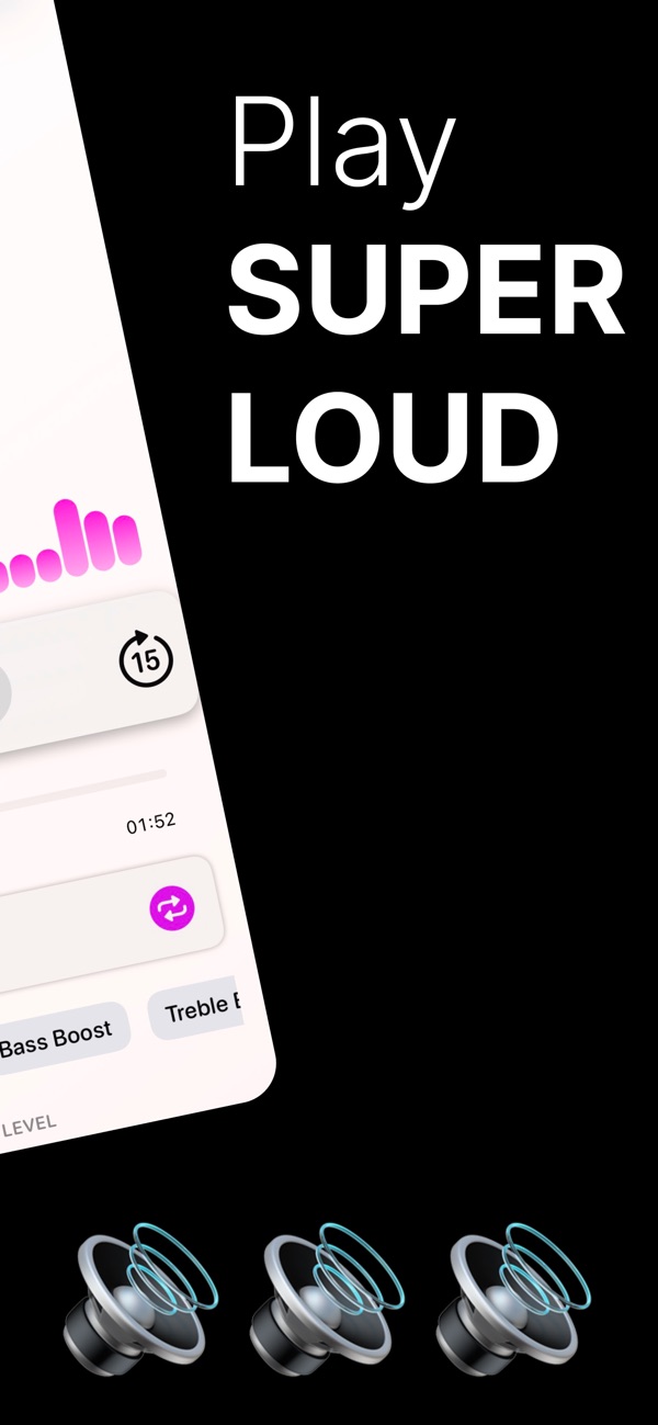 Volume Booster screenshot 4