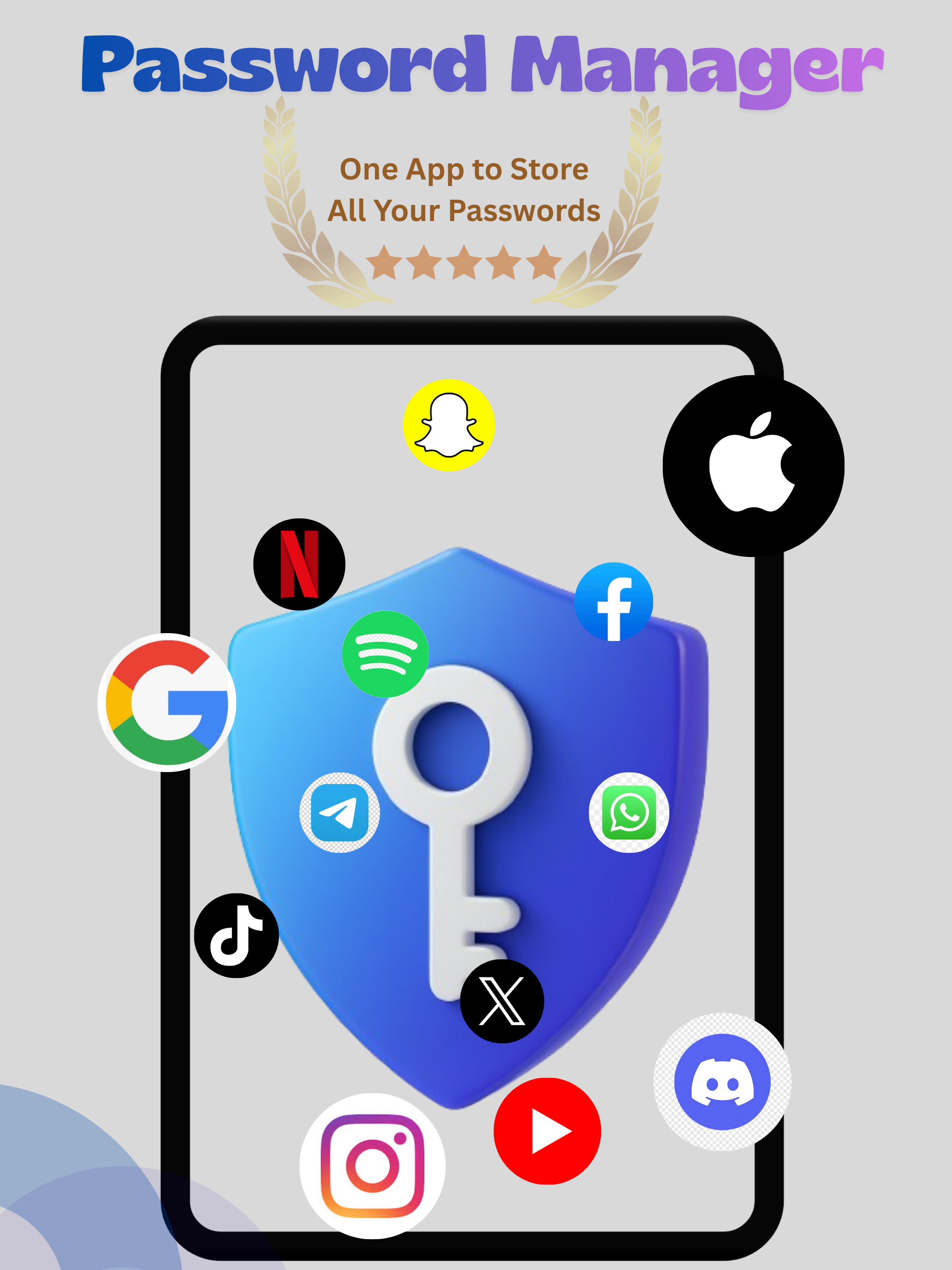 password manager onepass screenshot 5