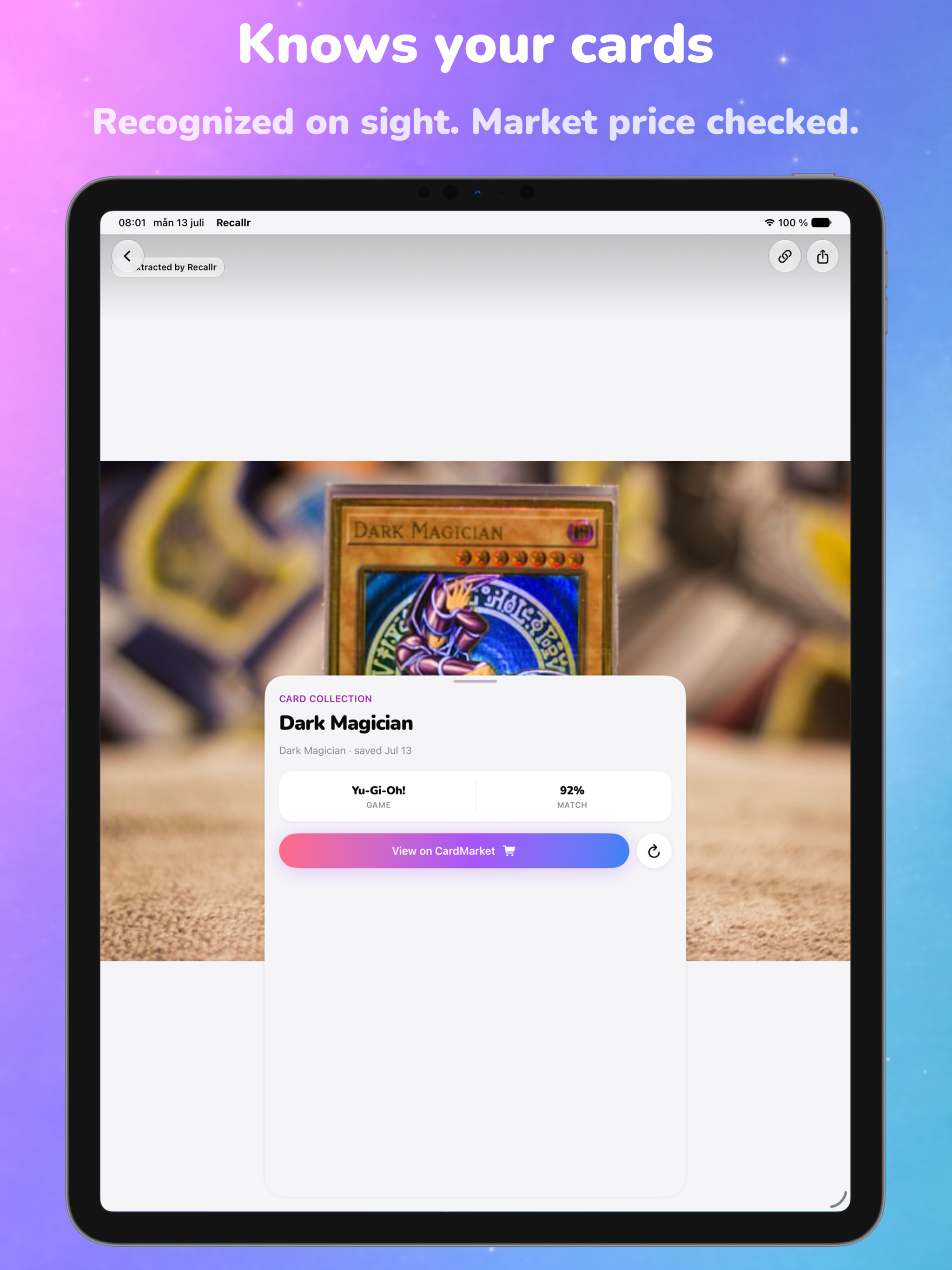 Recallr: Save & Organize screenshot 17